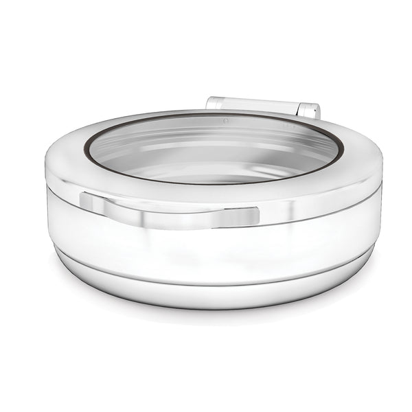 Chafing Dish PRESTIGE Rund inkl. Softclose Glasdeckel