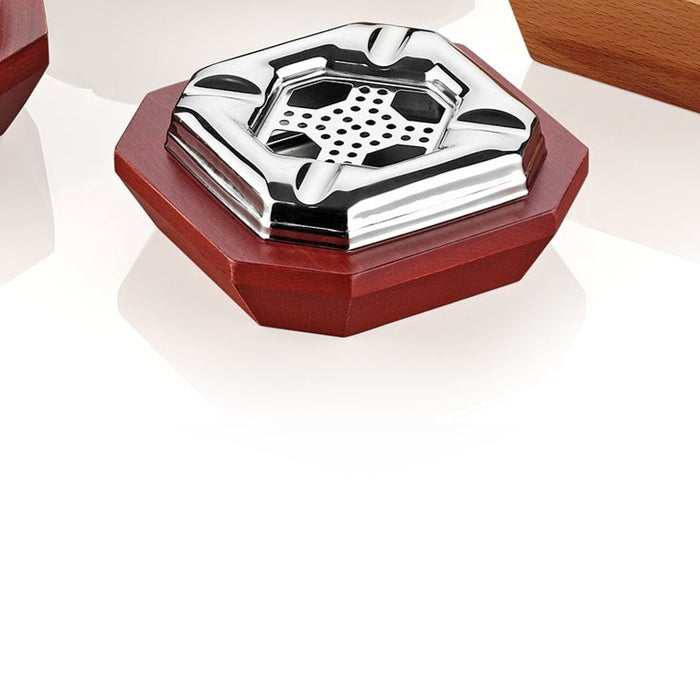 Mahagoni Steel Square