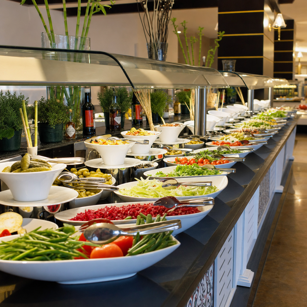 Buffet