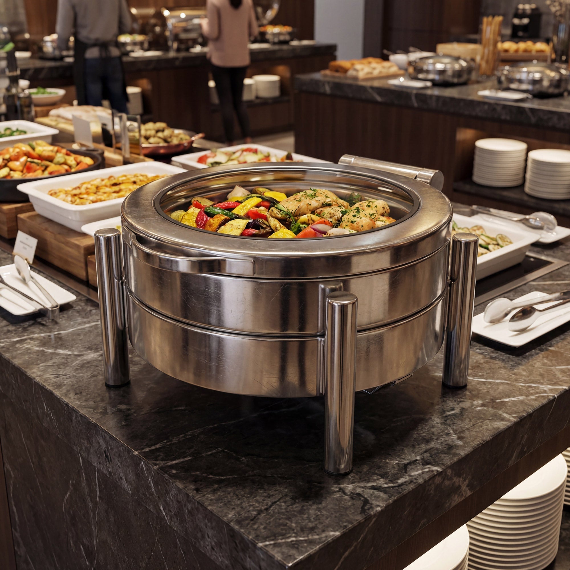 Chafing Dishes