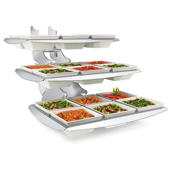 Offenes Buffet