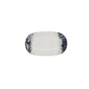Aral Elegance Teller oval tief 120x80 mm
