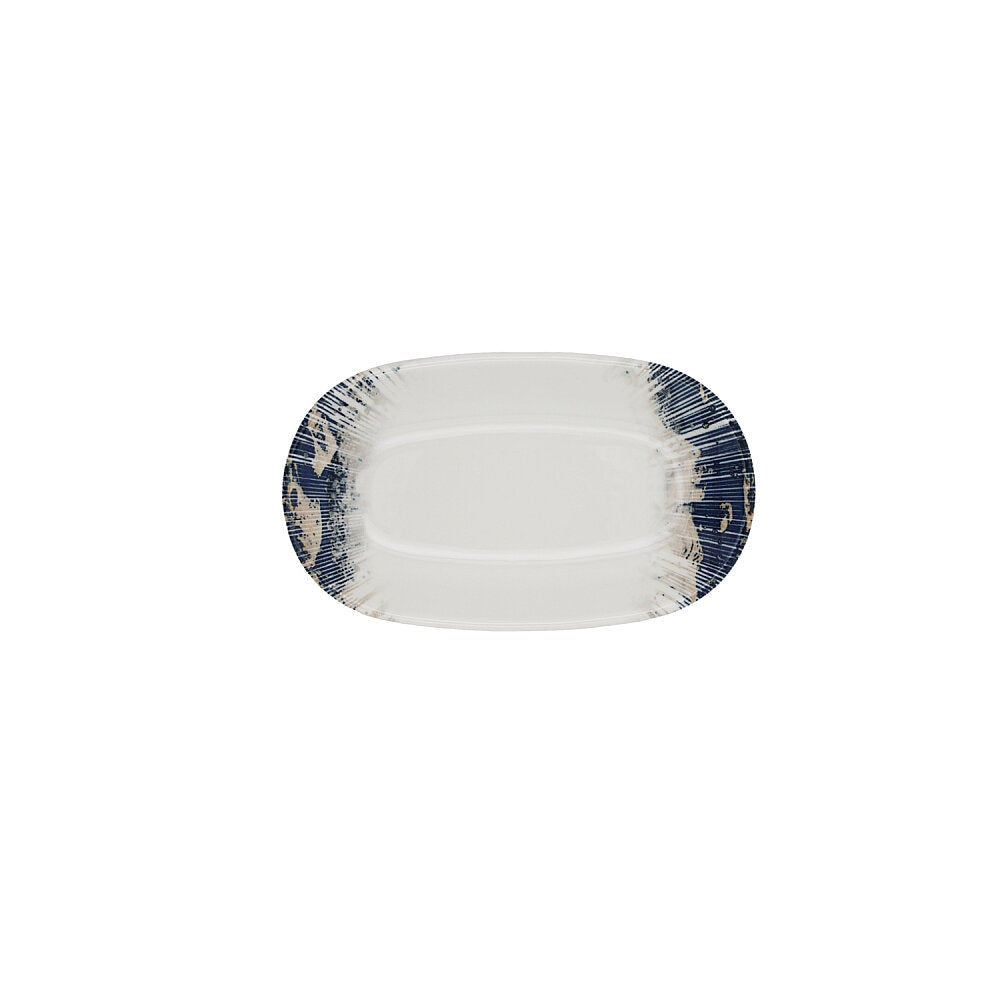Jordan Teller oval tief 120x180 mm