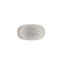 Mackenzie Teller oval flach 120x80 mm