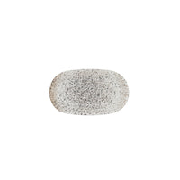 Mackenzie Teller oval flach 120x80 mm