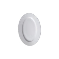 Anka Teller oval flach 350 mm