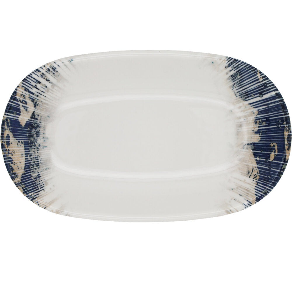 Aral Elegance Teller oval tief 350 mm
