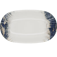 Aral Elegance Teller oval tief 350 mm