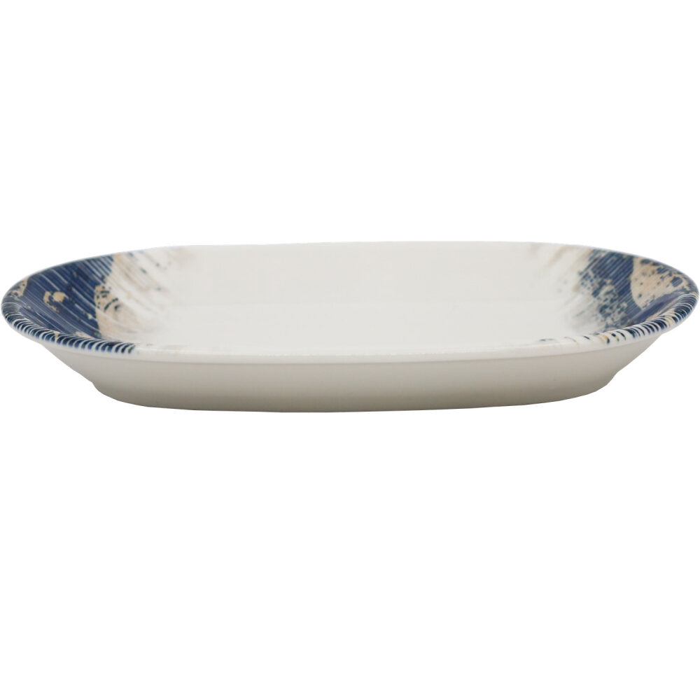 Aral Elegance Teller oval tief 350 mm