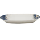 Aral Elegance Teller oval tief 350 mm