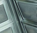 V-Dönergrill mit 8 Brennern mit Untermotor UMDO08_MA