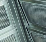 V-Dönergrill mit 8 Brennern mit Untermotor UMDO08_MA