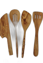 Merkur 4er Besteckset