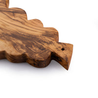 Tanne Serviertablett