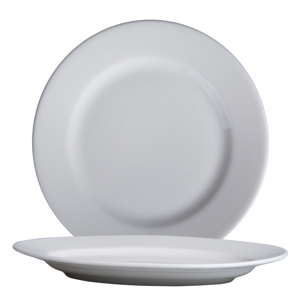 Anka Teller flach ø: 250 mm