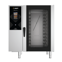EXPERT Bäckereiofen mit 10 Einschüben 600 x 400 mm 10 Zoll Touchscreen