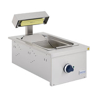 Pommes-Warmhaltegerät PAEPD40