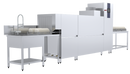 Korbdurchlaufspülmaschine CRW2000 – Basisausführung
