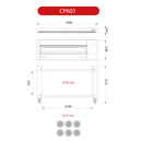 Steinbackofen CP 601