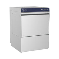 Digitale Gläserspülmaschine CRWD400 T – mit Ablaufpumpe