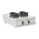 2-Brenner-Gas-Wokherd P9GO80_2W