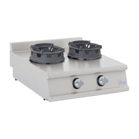 2-Brenner-Gas-Wokherd UMPI1204