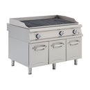 Elektro-Barbecuegrill P9EBI120