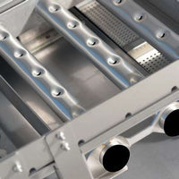 Korbdurchlaufspülmaschine CRW2000 – Basisausführung