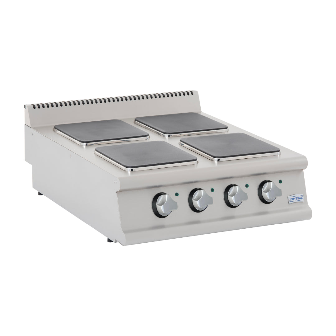 4-Platten-Elektroherd UMPI01E03 – Serie 700