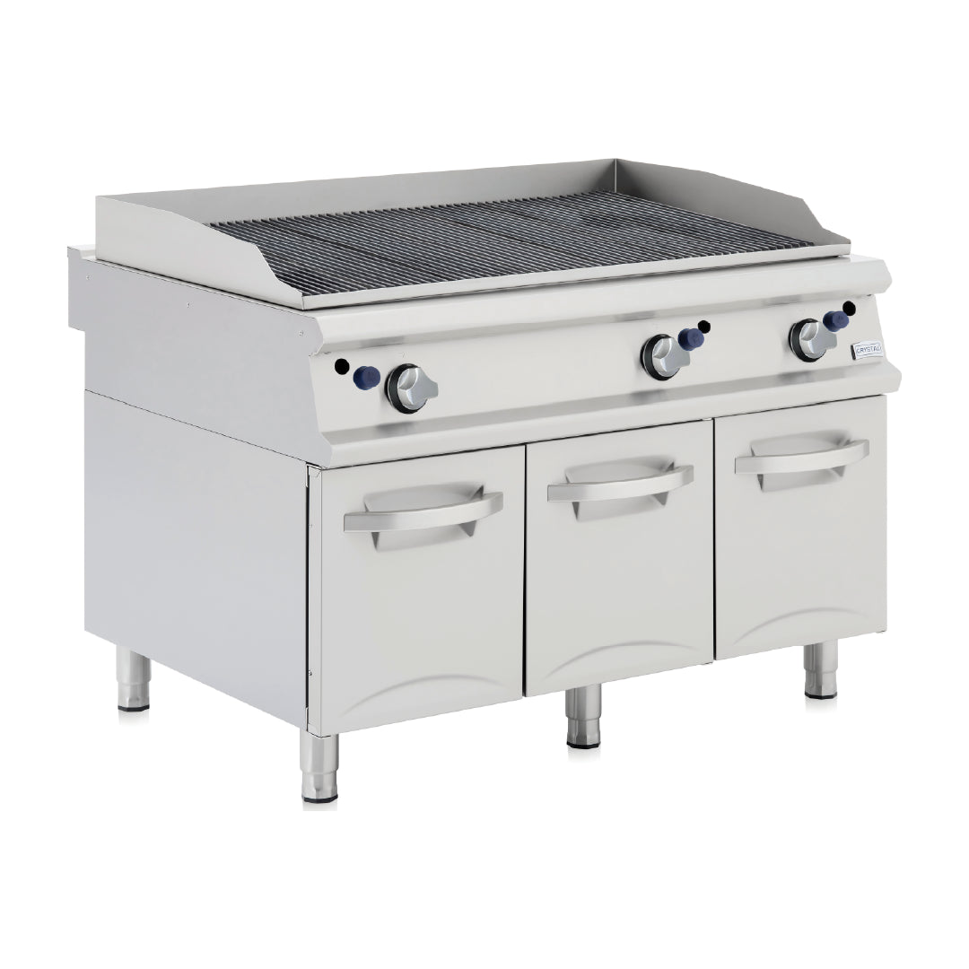 Gas-Barbecuegrill P9GBI120