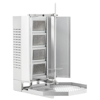 Dönergrill mit 3 Brennern UMDO03