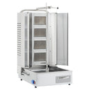 Dönergrill mit 5 Brennern mit Untermotor UMDO05_MA
