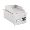 Gas-Grillplatte PAGIP40