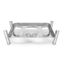 Chafing Dish PRESTIGE GN 1/1 inkl. Softclose Glasdeckel