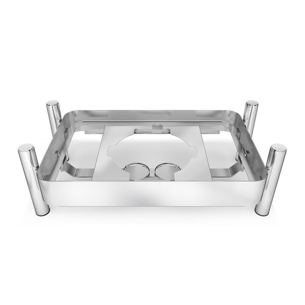 Chafing Dish PRESTIGE GN 1/1 inkl. Softclose Glasdeckel