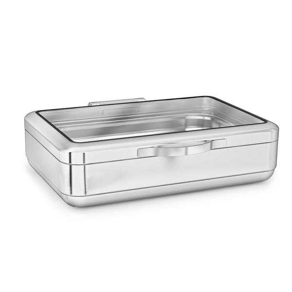 Chafing Dish PRESTIGE GN 1/1 inkl. Softclose Glasdeckel