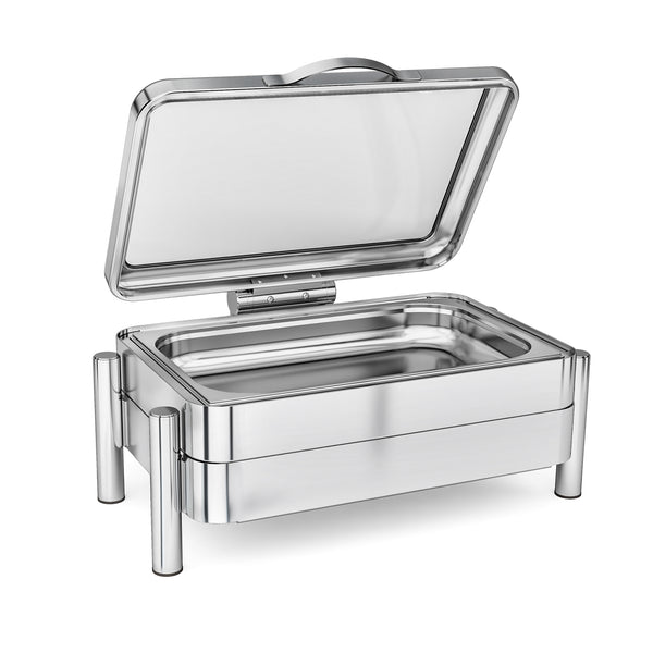 Chafing Dish PRESTIGE GN 1/1 inkl. Softclose Glasdeckel