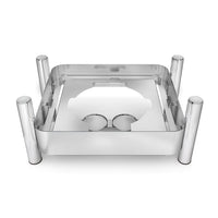 Chafing Dish PRESTIGE GN 2/3 inkl. Softclose Glasdeckel