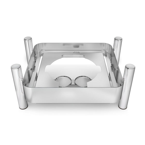 Chafing Dish PRESTIGE GN 2/3 inkl. Softclose Glasdeckel