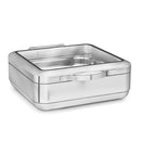 Chafing Dish PRESTIGE GN 2/3 inkl. Softclose Glasdeckel