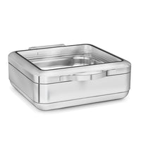 Chafing Dish PRESTIGE GN 2/3 inkl. Softclose Glasdeckel