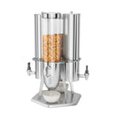 Cornflakes Spender Classic 2 Dispenser + 2 Behälter