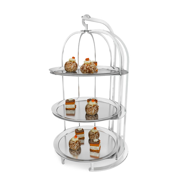 Dessert Ständer 3 Etagere