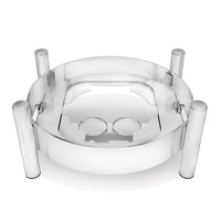 Chafing Dish PRESTIGE Rund inkl. Softclose Glasdeckel