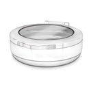 Chafing Dish PRESTIGE Rund inkl. Softclose Glasdeckel