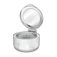 Chafing Dish PRESTIGE Rund Groß inkl. Softclose Glasdeckel
