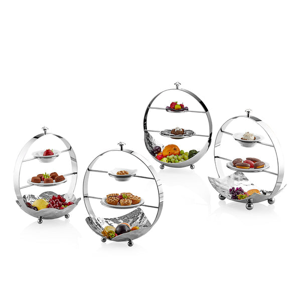 Bera Gondola Etagere