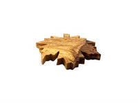 Platane Serviertablett