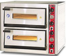 CRYSTAL PO 6262 DE Pizzaofen – elektrisch
