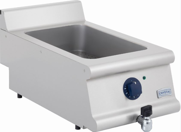 CRYSTAL Bain-Marie 40 x 70 GN1/1 Tischgerät